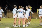 WLax vs RWU  Wheaton College Women’s Lacrosse vs Roger Williams University. - Photo By: KEITH NORDSTROM : Wheaton, Lacrosse, LAX
